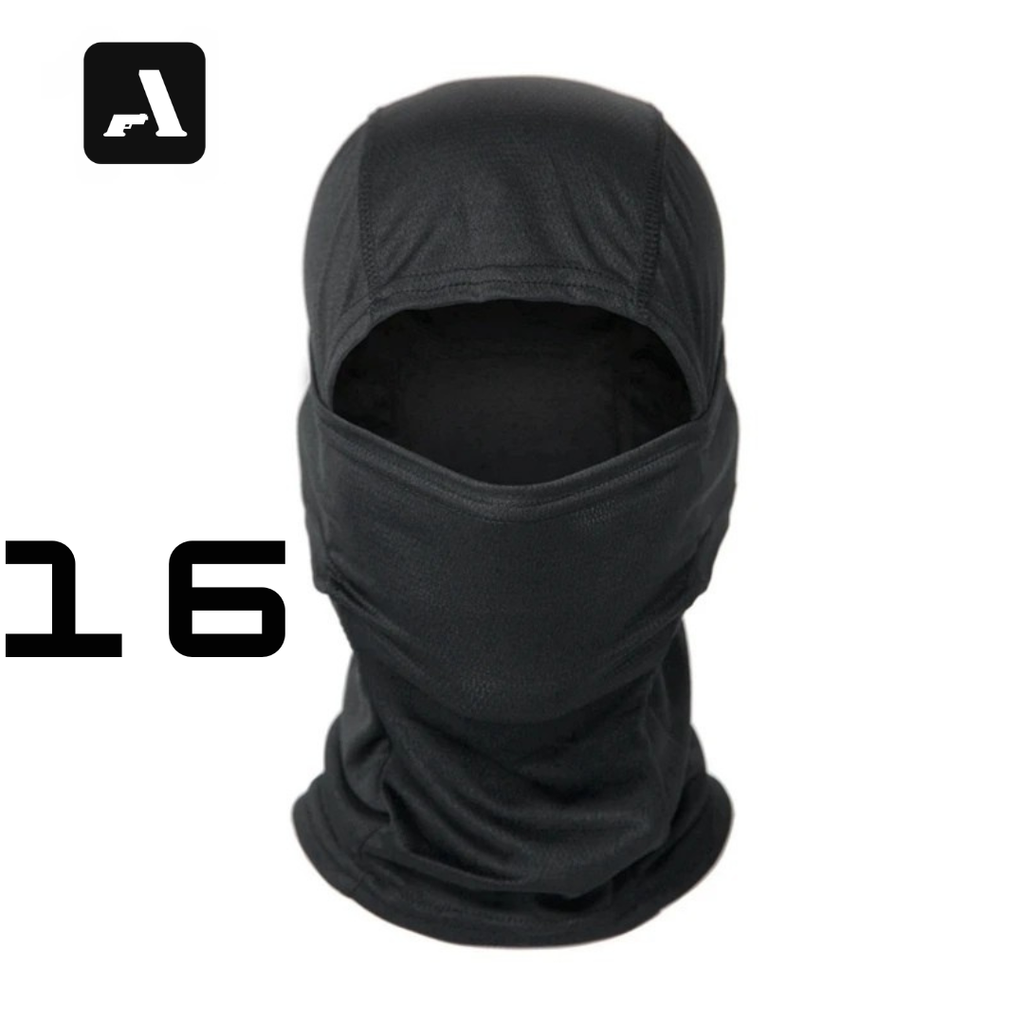 Balaclava Tática Multicam – Proteção UV e Alta Respirabilidade