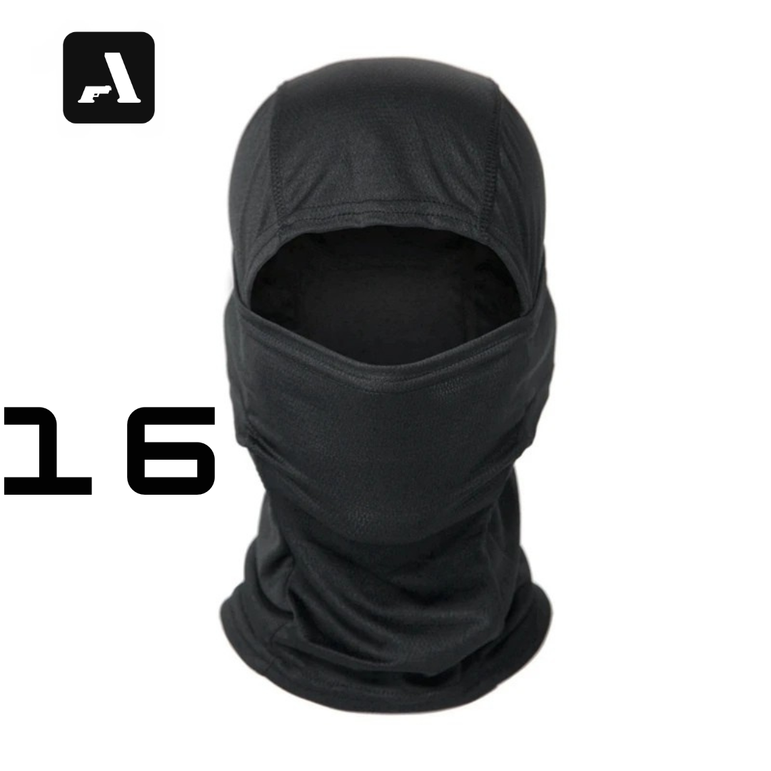 Balaclava Tática Multicam – Proteção UV e Alta Respirabilidade