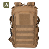 Mochila Tática Compacta Lqarmy 12L – Sistema Molle e Resistente à Água