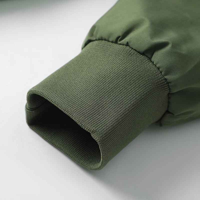 Jaqueta Bomber Masculina De Inverno – Corta-Vento