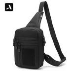 Bolsa Tática de Ombro – Transporte Discreto, Proteção Máxima