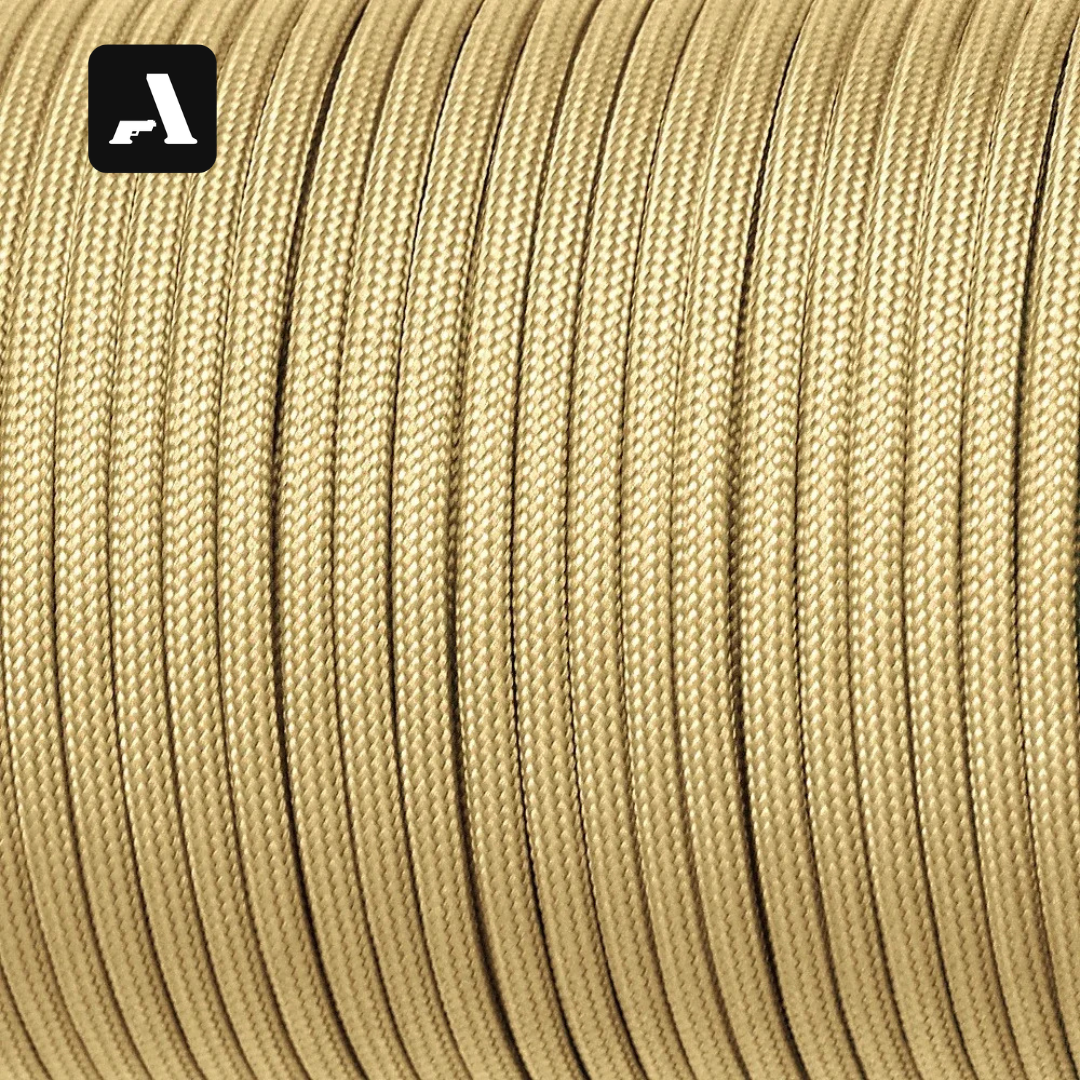 Corda Paracord 550 Noble Eagle – 7 Núcleos e Resistência de 250kg