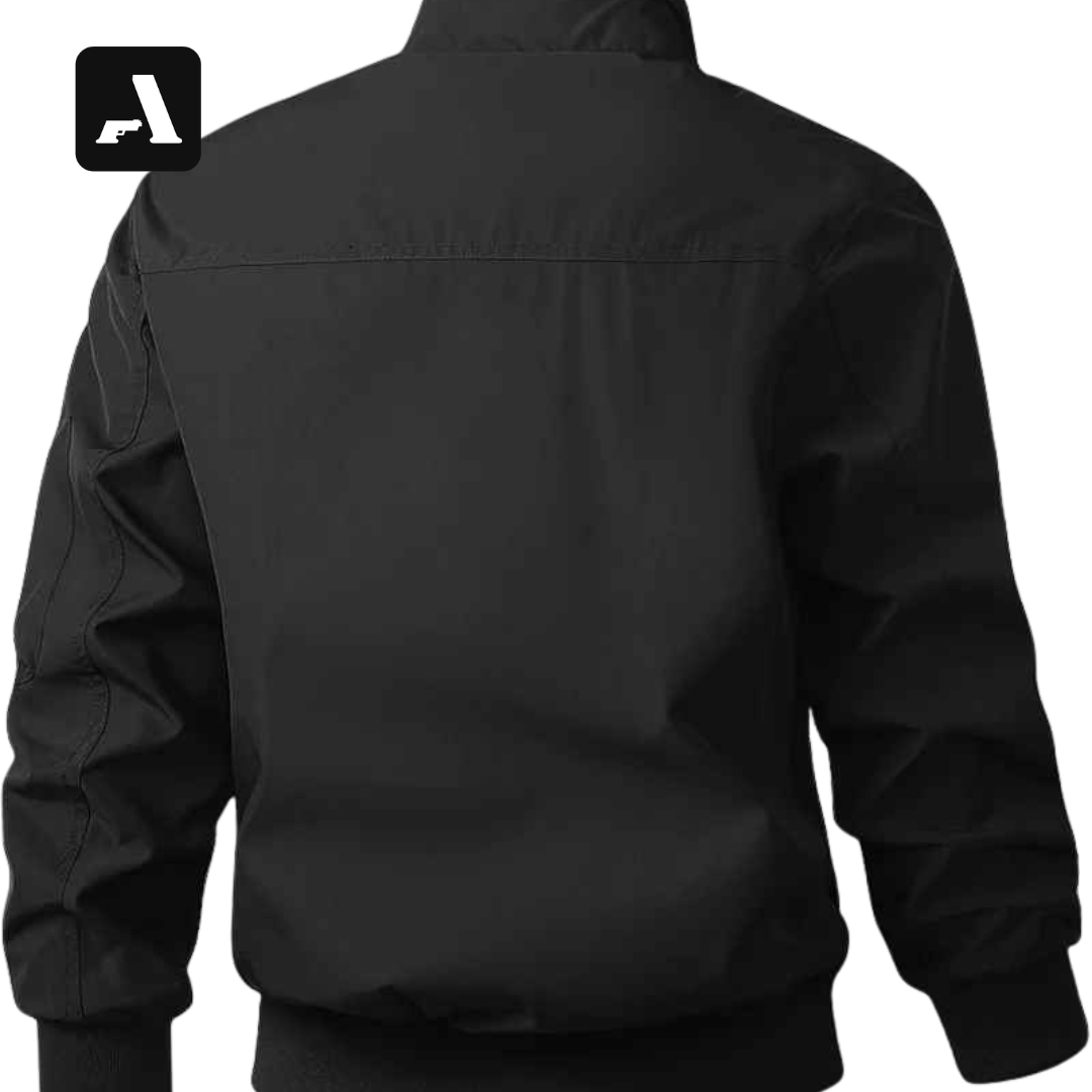 Jaqueta Bomber Masculina De Inverno – Corta-Vento