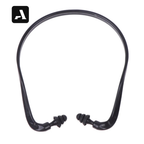 Protetor Auricular Tático com Haste Flexível – Soft Silicone EDC