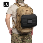 Bolsa Tática EDC e Kit Médico MOLLE Multiuso – Nylon Profissional (YON-IFAK)