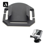 Suporte Tático GoPro MOLLE – Gravação Profissional em Qualquer Missão