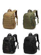Mochila Tática Assault 38L Thuram – Alta Capacidade e Sistema Molle
