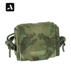 Bolsa de Descarte Tática Dobrável – Sistema MOLLE e Compactação Rápida