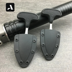 Lâmina Tática de Pescoço (Neckblade) – Multiferramenta EDC Compacta