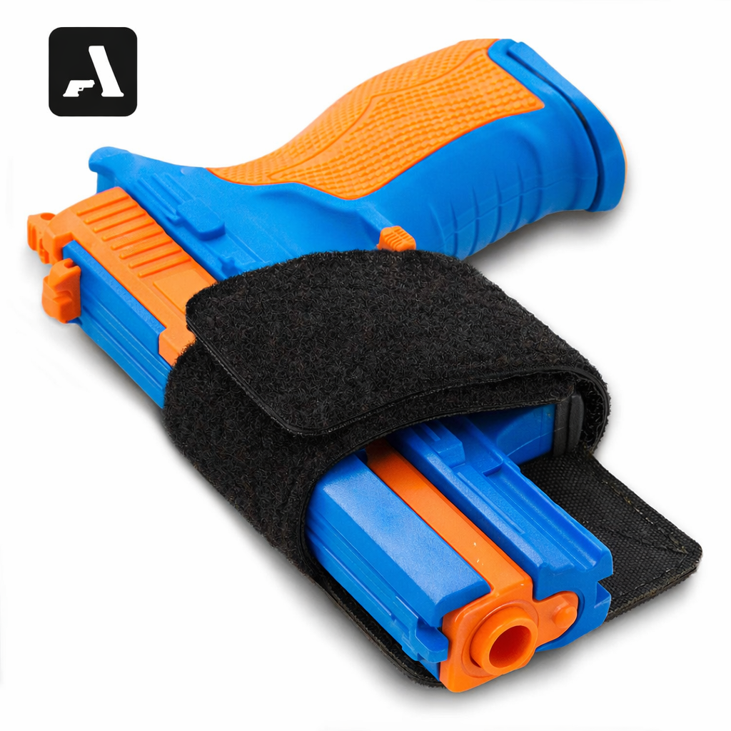 Coldre Universal CCW Velcro – 1000D Elite (Ambidestro)