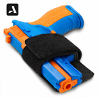Coldre Universal CCW Velcro – 1000D Elite (Ambidestro)