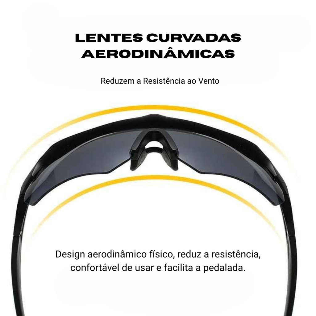 Óculos Táticos Militares Anti-Impacto – Proteção