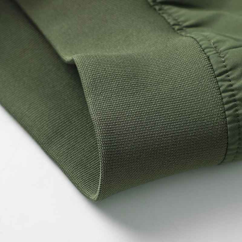 Jaqueta Bomber Masculina De Inverno – Corta-Vento