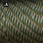 Corda Paracord 550 Noble Eagle – 7 Núcleos e Resistência de 250kg