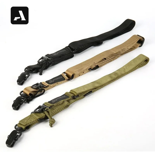 Bandoleira Tática Ajustável - Para Equipamento Esportivo