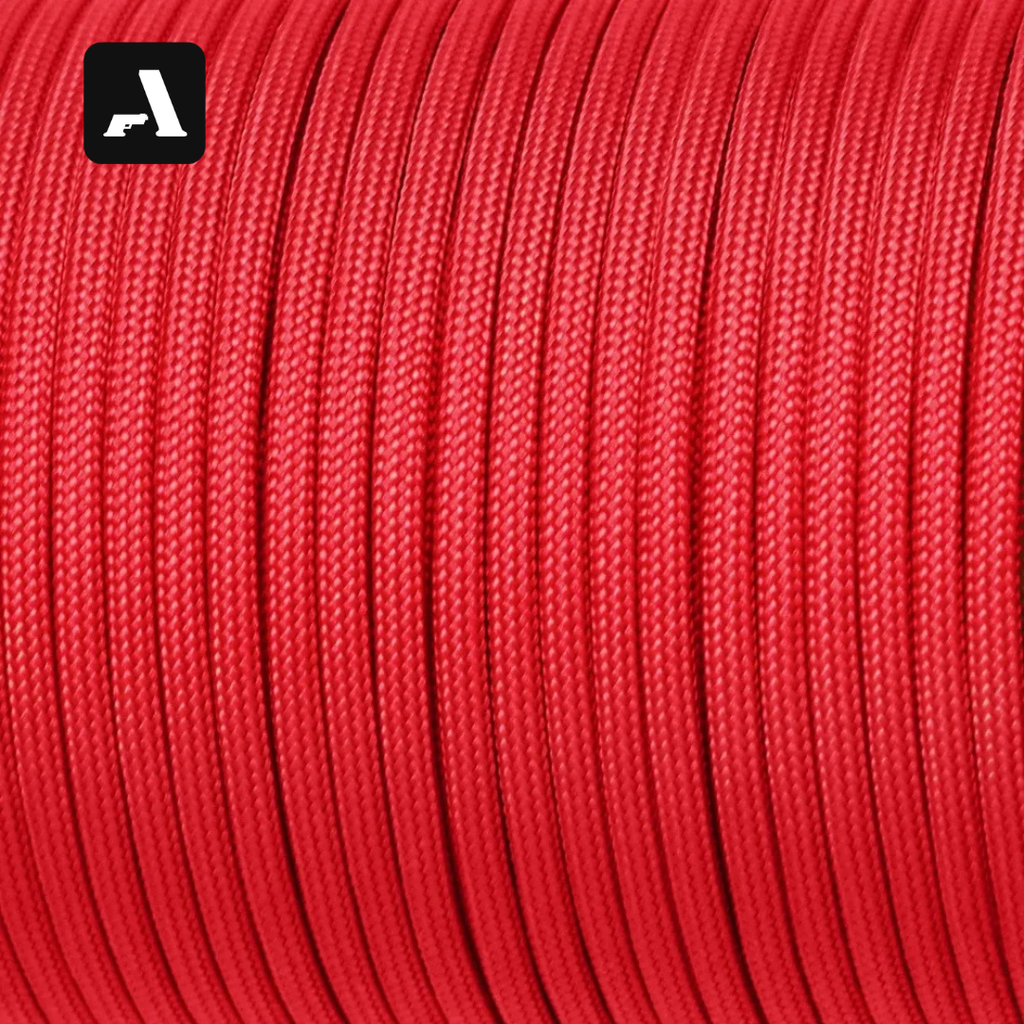 Corda Paracord 550 Noble Eagle – 7 Núcleos e Resistência de 250kg