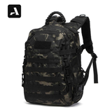 Mochila Tática Assault 38L Thuram – Alta Capacidade e Sistema Molle