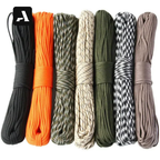 Corda Paracord 550 Noble Eagle – 7 Núcleos e Resistência de 250kg