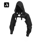 DMGEAR Tático com Capuz -  Respirável - Compatível com Chest Rig e Colete