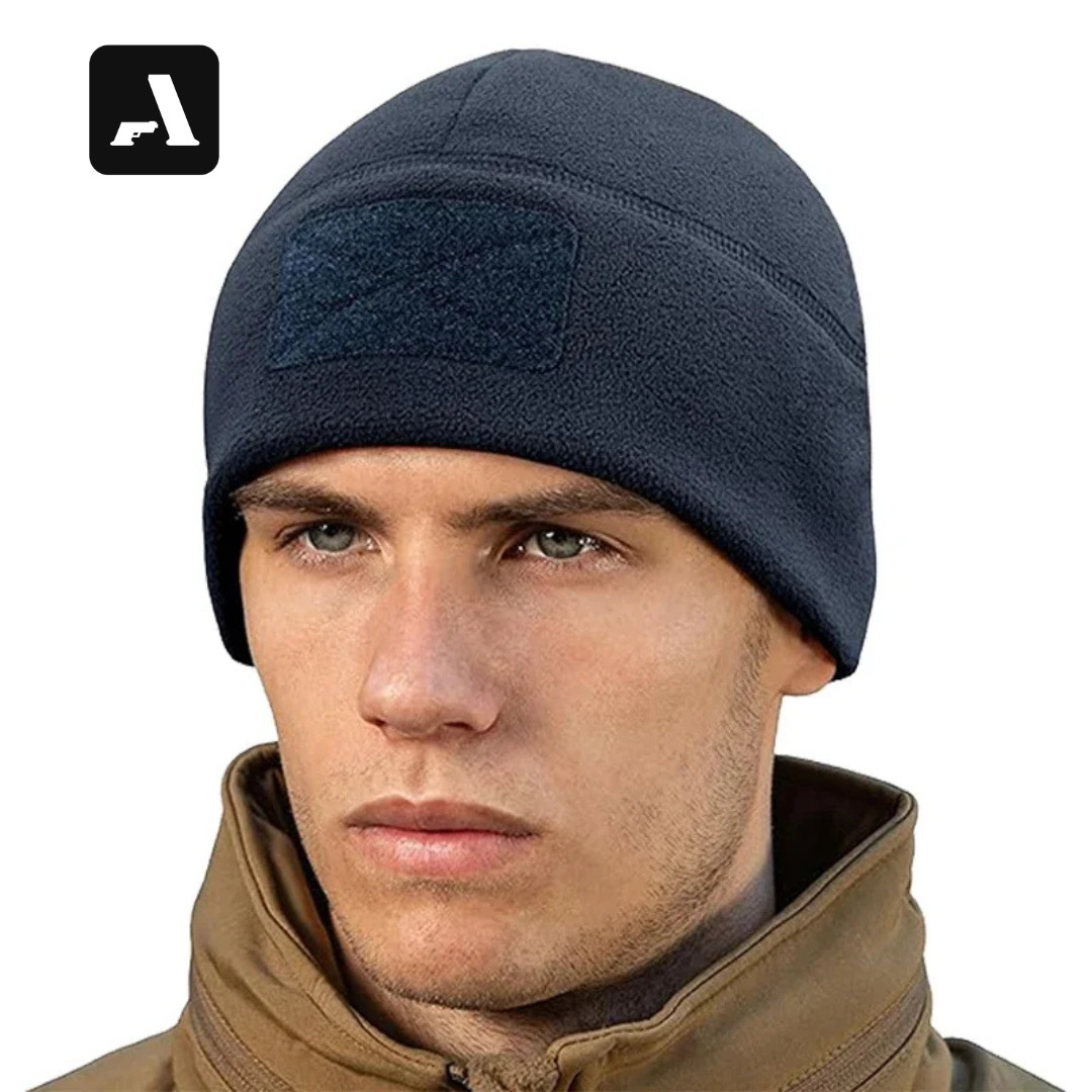 Gorro Tático Cold Weather – Proteção Térmica e Conforto Windproof