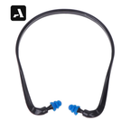 Protetor Auricular Tático com Haste Flexível – Soft Silicone EDC