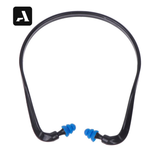Protetor Auricular Tático com Haste Flexível – Soft Silicone EDC