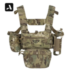 Colete Tático Chest Rig – Modular