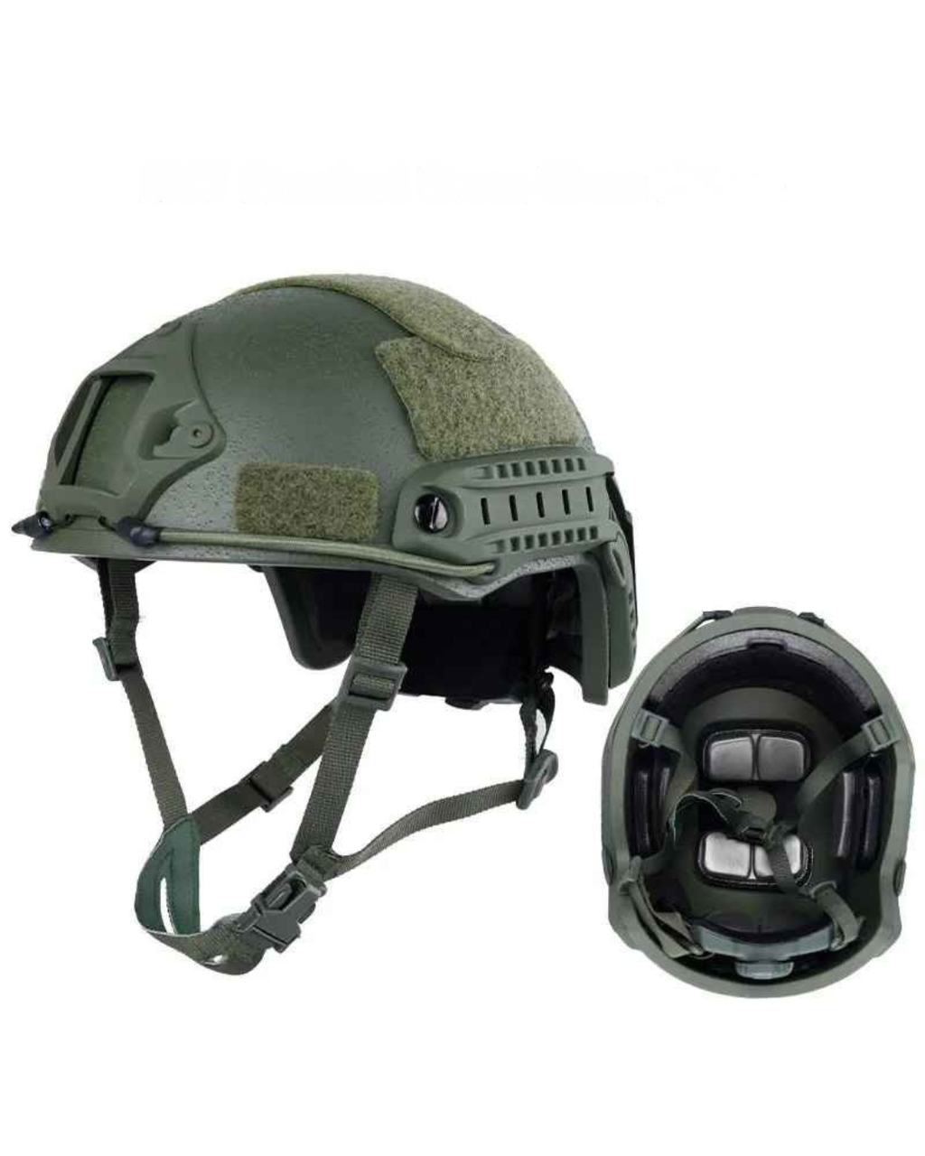 Capacete Tático Wendy FAST MH – Proteção Profissional e Conforto Avançado