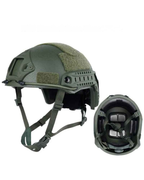 Capacete Tático Wendy FAST MH – Proteção Profissional e Conforto Avançado