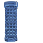 Colchão Inflável Ultraleve Westtone - Bomba Embutida - Para Camping