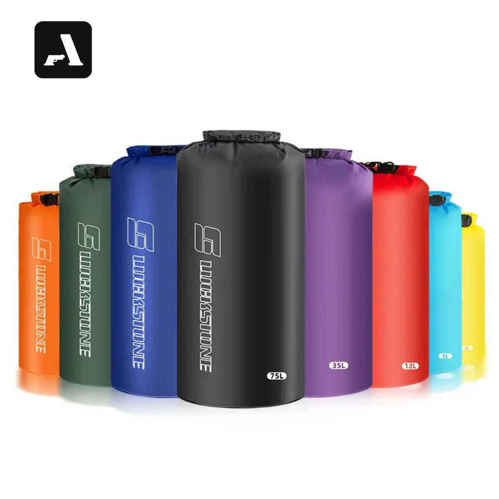 Saco Estanque Impermeável Ultraleve Luckstone - Dry Bag