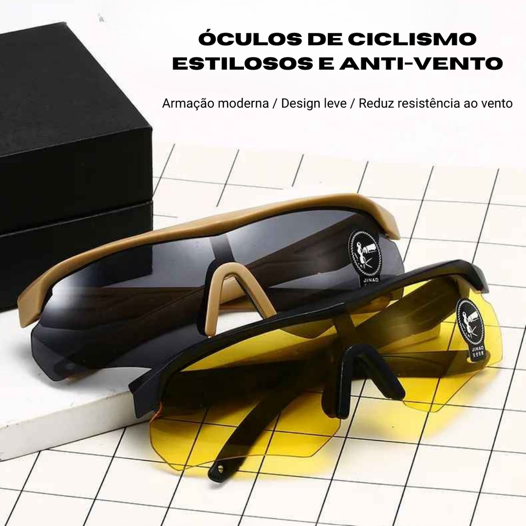 Óculos Táticos Militares Anti-Impacto – Proteção