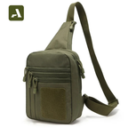 Bolsa Tática de Ombro – Transporte Discreto, Proteção Máxima