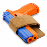 Coldre Universal CCW Velcro – 1000D Elite (Ambidestro)