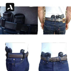 Porta-Carregador Universal IWB – Discrição Total e Versatilidade EDC