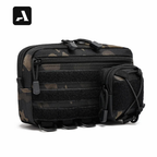 Bolsa Tática Organizadora EDC 1000D – Sistema Molle (IFAK)