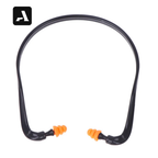 Protetor Auricular Tático com Haste Flexível – Soft Silicone EDC