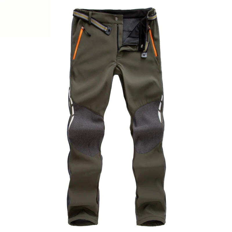 Calça Tática Inverno Extreme – Softshell GORE-TEX & Forro Térmico