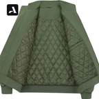 Jaqueta Bomber Masculina De Inverno – Corta-Vento