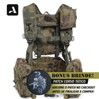 Colete Tático Russo Smersh – Equipamentos para airsoft