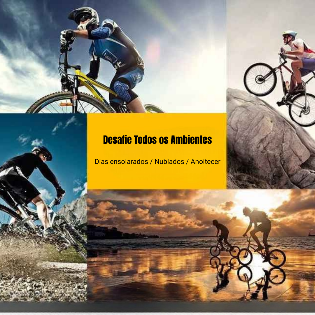 Óculos Táticos Militares Anti-Impacto – Proteção