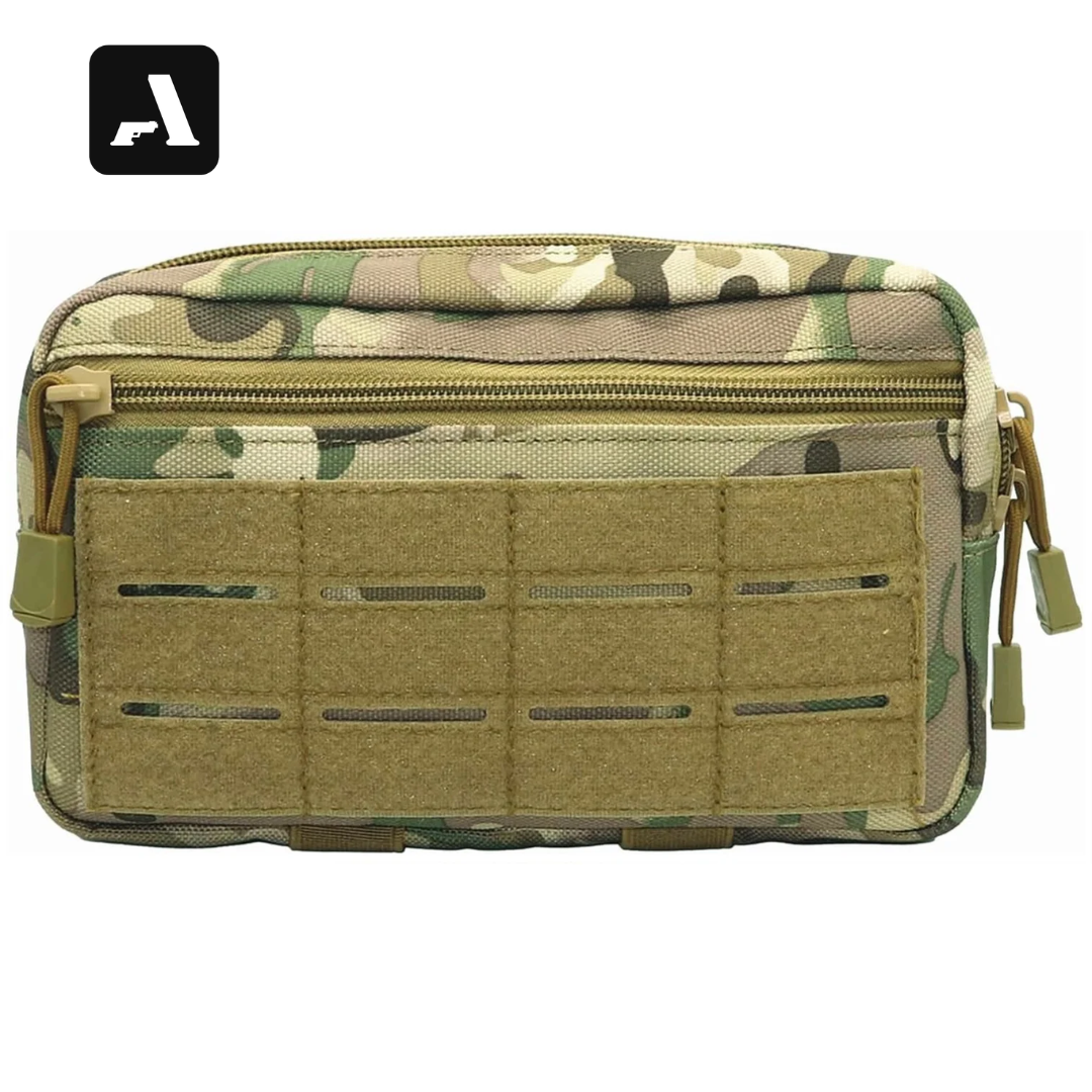 Bolsa Tática Molle EDC Multiuso – Organizador Compacto (YON-035)