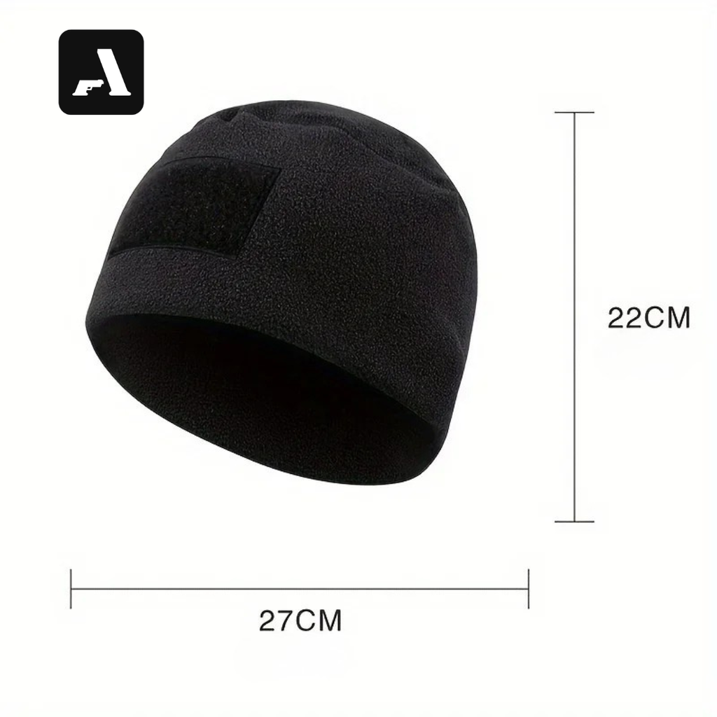 Gorro Tático Cold Weather – Proteção Térmica e Conforto Windproof