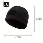 Gorro Tático Cold Weather – Proteção Térmica e Conforto Windproof