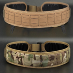 Cinto Tático Acolchoado Molle