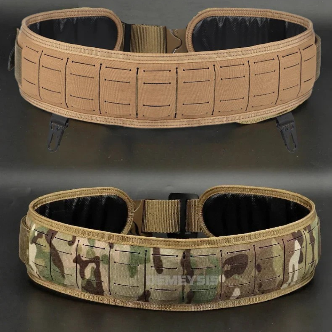 Cinto Tático Acolchoado Molle