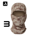 Balaclava Tática Multicam – Proteção UV e Alta Respirabilidade