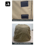 Mochila Tática Militar 50L – Tecido Oxford de Alta Resistência