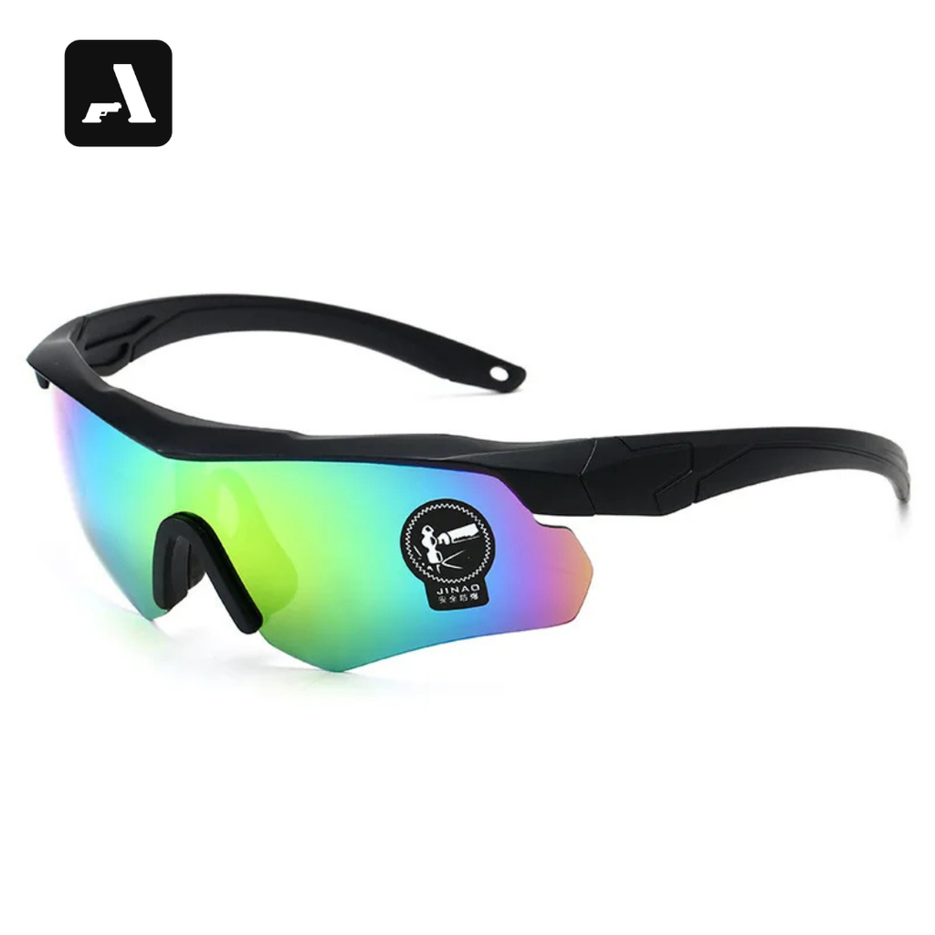 Óculos Táticos Militares Anti-Impacto – Proteção