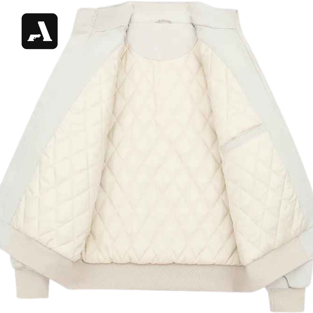 Jaqueta Bomber Masculina De Inverno – Corta-Vento